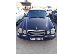 Sahibinden Mercedes - Benz E 230 Avantgarde 1998 Model  430000 km Bordo