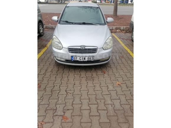 Sahibinden Hyundai Accent Era 1.5 CRDi-VGT Team 2010 Model