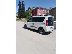 Sahibinden Fiat Doblo Combi 1.6 Multijet Premio 2013 Model  410.000 km Beyaz
