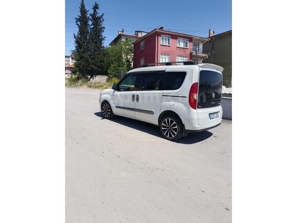 Sahibinden Fiat Doblo Combi 1.6 Multijet Premio 2013 Model  410.000 km Beyaz