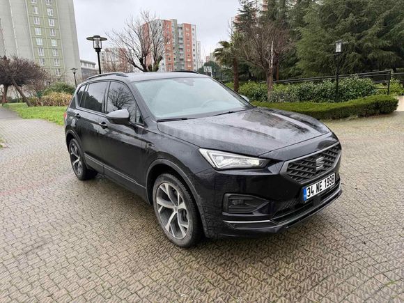 Galeriden Seat Tarraco 1.5 TSI FR 2023 Model İstanbul