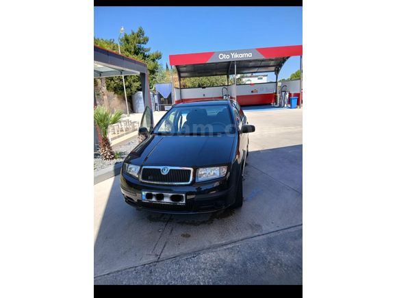Sahibinden Skoda Fabia 1.2 Classic 2005 Model