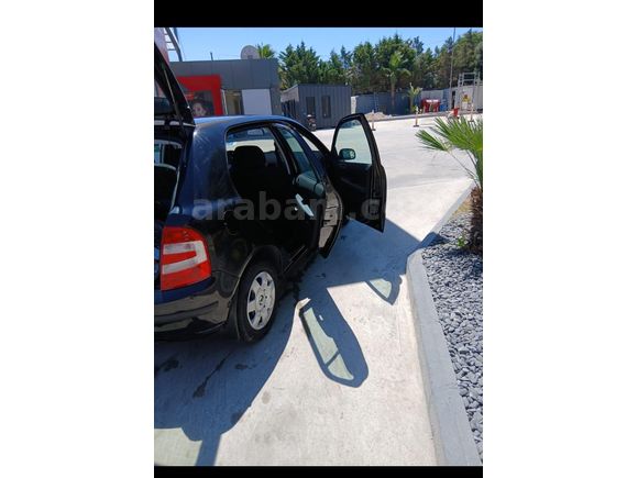 Sahibinden Skoda Fabia 1.2 Classic 2005 Model