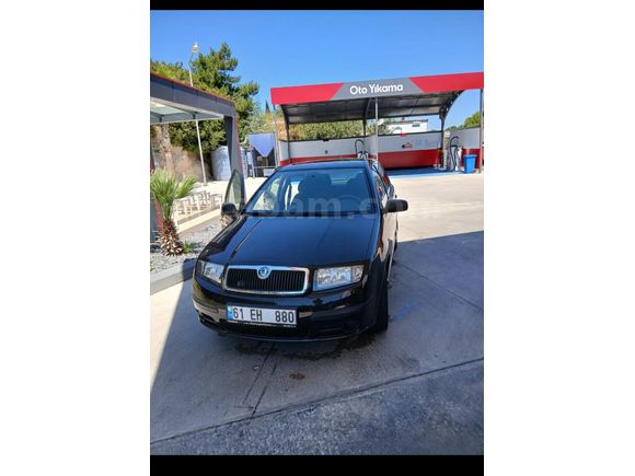 Sahibinden Skoda Fabia 1.2 Classic 2005 Model
