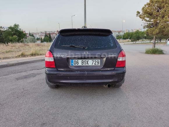 Acil Klimalı Mazda 323 1.5 1999 Model
