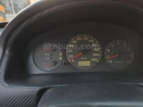 Acil Klimalı Mazda 323 1.5 1999 Model