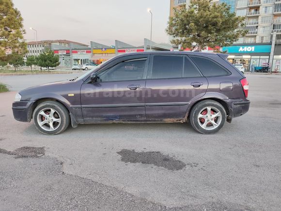 Acil Klimalı Mazda 323 1.5 1999 Model
