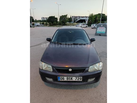 Acil Klimalı Mazda 323 1.5 1999 Model
