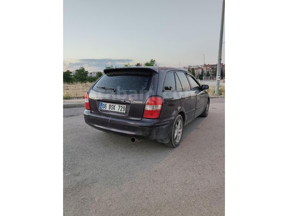 Acil Klimalı Mazda 323 1.5 1999 Model
