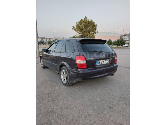 Acil Klimalı Mazda 323 1.5 1999 Model