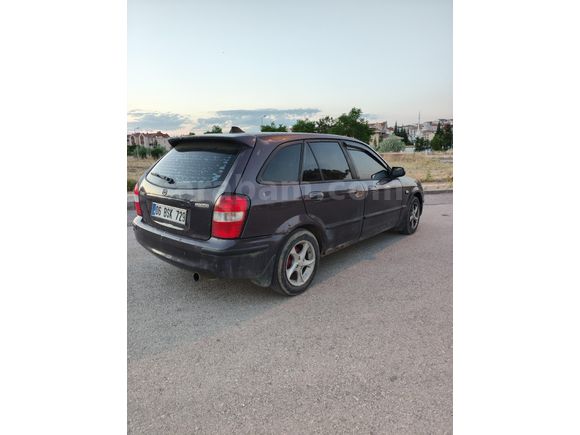Acil Klimalı Mazda 323 1.5 1999 Model