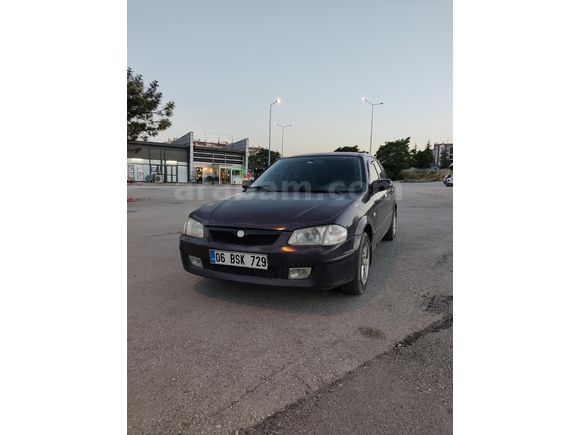 Acil Klimalı Mazda 323 1.5 1999 Model