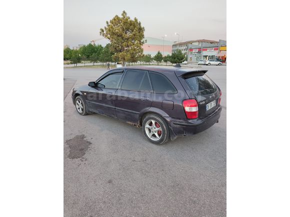 Acil Klimalı Mazda 323 1.5 1999 Model