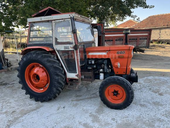 Sahibinden Fiat 640 