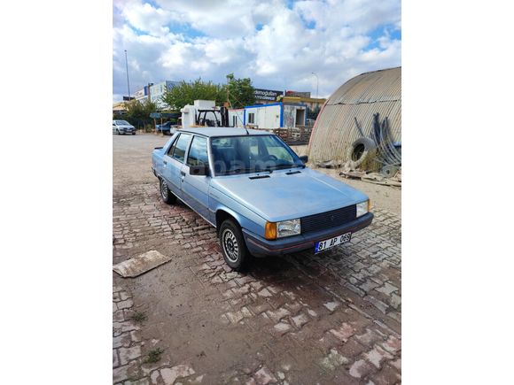 Sahibinden Renault R 9 1.4 Broadway 1993 Model