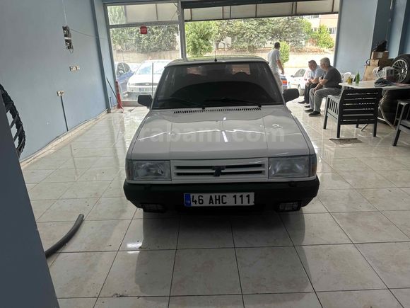 Galeriden Tofaş Şahin 1.6 1998 Model Kahramanmaraş