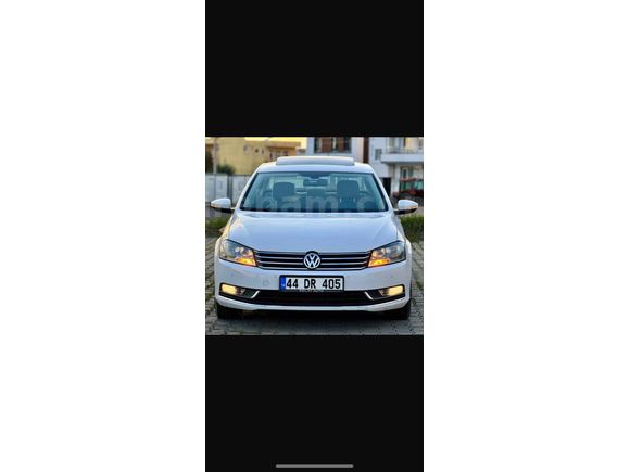 Sahibinden Volkswagen Passat 1.6 TDi BlueMotion Comfortline 2014 Model 