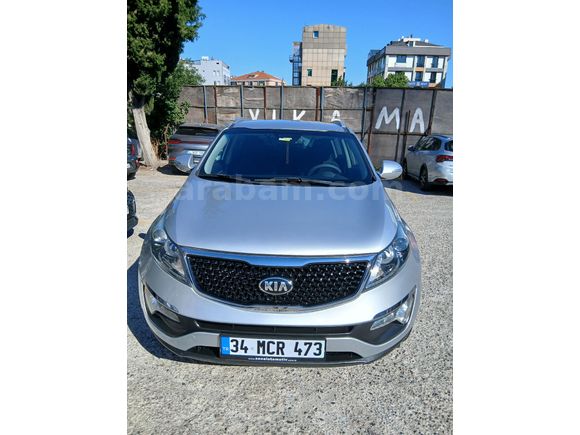 Sahibinden Kia Sportage 1.6 GDI Concept Plus 2014 Model
