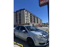 Sahibinden Fiat Linea 1.3 Multijet Active 2008 Model  275.000 km Mavi (metalik)