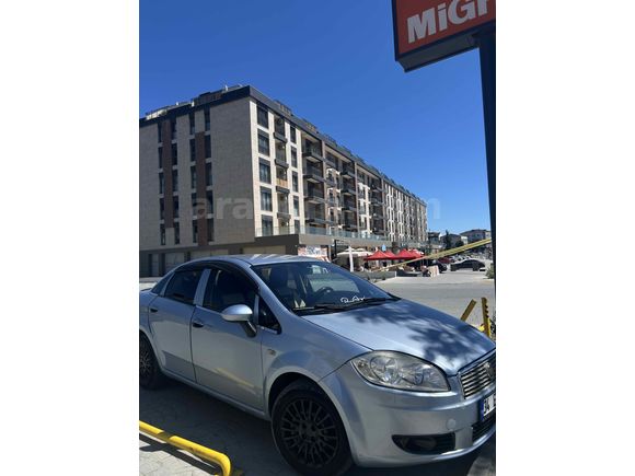 Sahibinden Fiat Linea 1.3 Multijet Active 2008 Model  275.000 km Mavi (metalik)