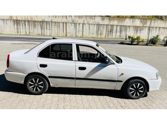 Sahibinden Hyundai Accent 1.3 LX 2000 Model