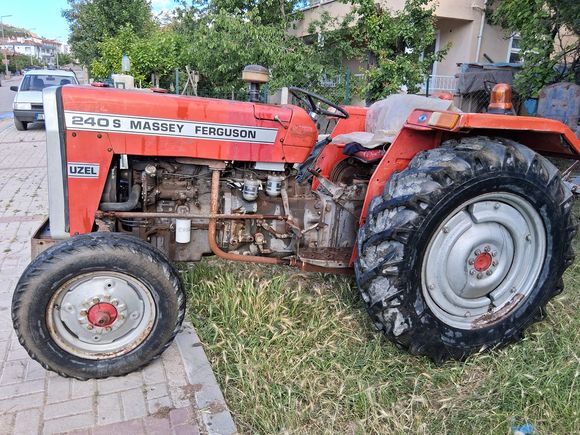Sahibinden Massey Ferguson 240 S 