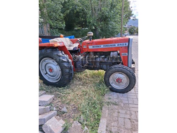 Sahibinden Massey Ferguson 240 S 