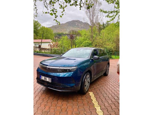 Sahibinden Opel Grandland 1.2 T Hybrid GS 2025 Model Adana