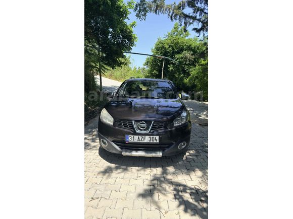 Sahibinden Nissan Qashqai 1.5 dCi Tekna Pack 2012 Model Hatay