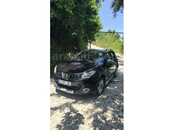 Sahibinden Nissan Qashqai 1.5 dCi Tekna Pack 2012 Model Hatay