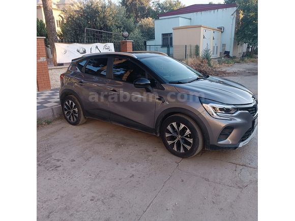 Sahibinden Düşük km'de 2023 model  Renault Captur