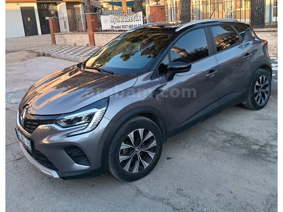 Sahibinden Düşük km'de 2023 model  Renault Captur