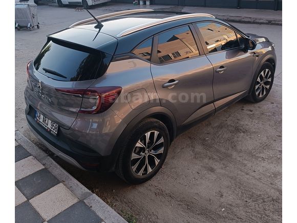 Sahibinden Düşük km'de 2023 model  Renault Captur