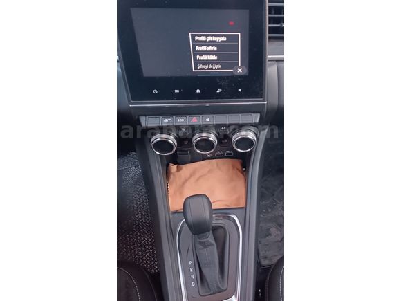 Sahibinden Düşük km'de 2023 model  Renault Captur