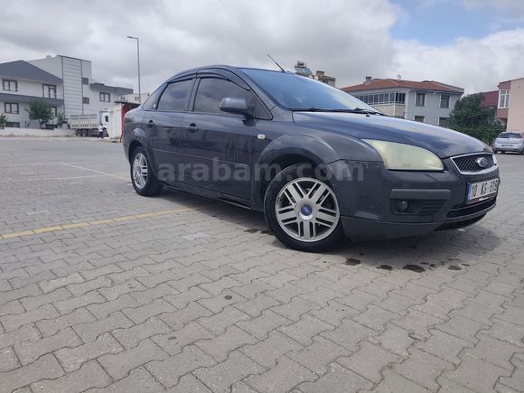 Sahibinden Ford Focus 1.6 Ghia 2006 Model 