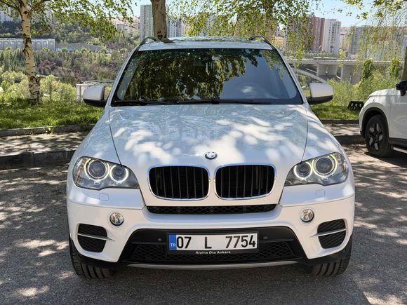 Sahibinden BMW X5 30d xDrive Exclusive 2012 Model 