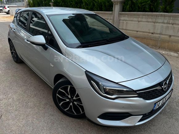 ACİL10299950TL2020ASTRA 1.2T ORJINAL EN DOLUSU YENİ KASA 49000KM