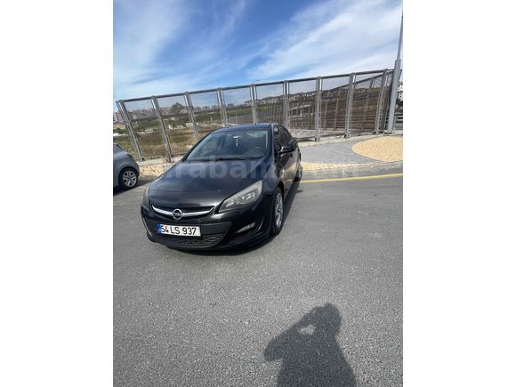 Sahibinden Opel Astra 1.6 Edition 2014 Model İstanbul