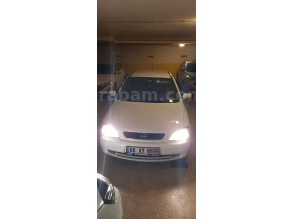 Sahibinden Opel Astra 1.6 Elegance 2001 Model