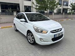 OTOMATİK VİTES 1.6 DİZEL 7 İLERİ HYUNDAİ ACCENT 