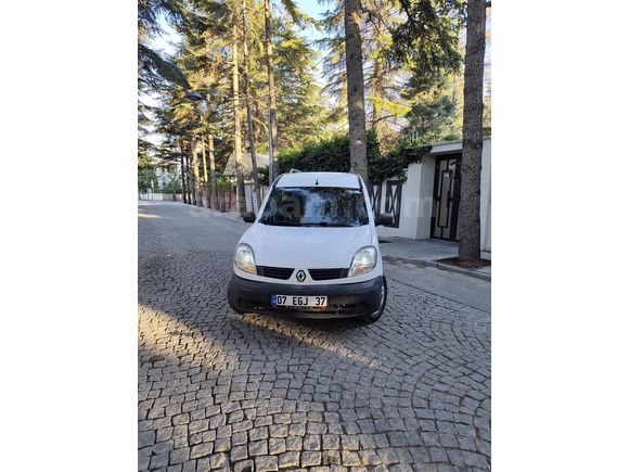 Sahibinden Renault Kangoo Multix 1.5 dCi Authentique 2006 Model