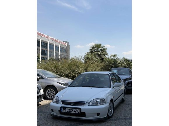 Sahibinden Honda Civic 1.6 i ES 2000 Model 