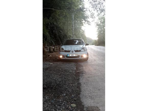 Sahibinden Renault Clio 1.5 dCi Authentique 2007 Model  323.000 km Beyaz