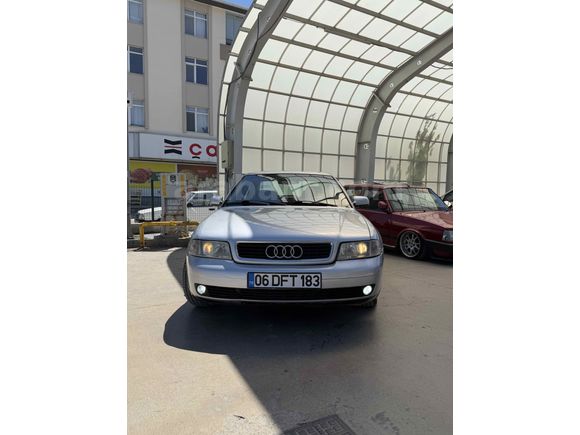 Sahibinden Audi A4 Sedan 1.6 2001 Model  329.000 km Gri (metalik)