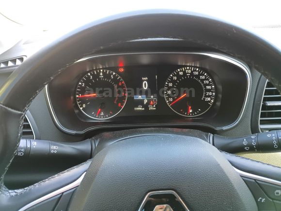 Sahibinden Renault Megane 1.3 TCe