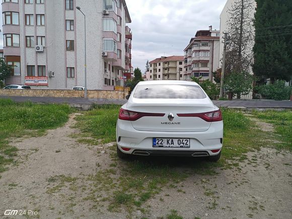 Sahibinden Renault Megane 1.3 TCe