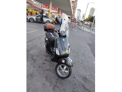bol extrali bakımlı Vespa LX 150