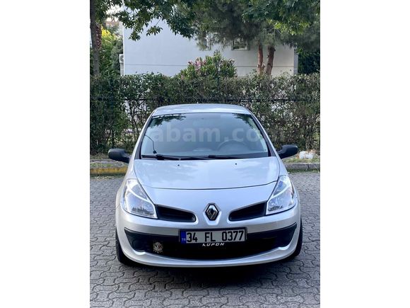 Galeriden Renault Clio 1.5 dCi Extreme 2008 Model İstanbul