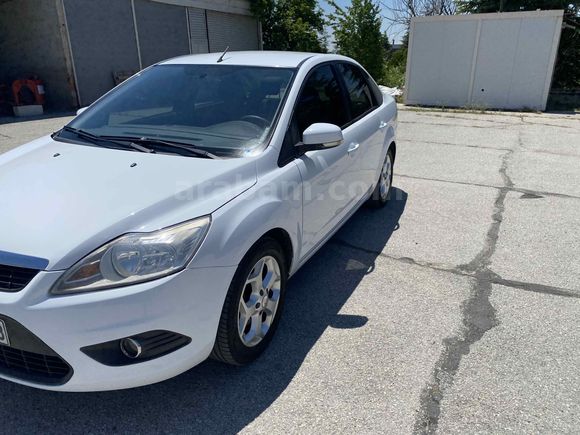 Sahibinden Ford Focus 1.6 Trend 2011 Model Ankara