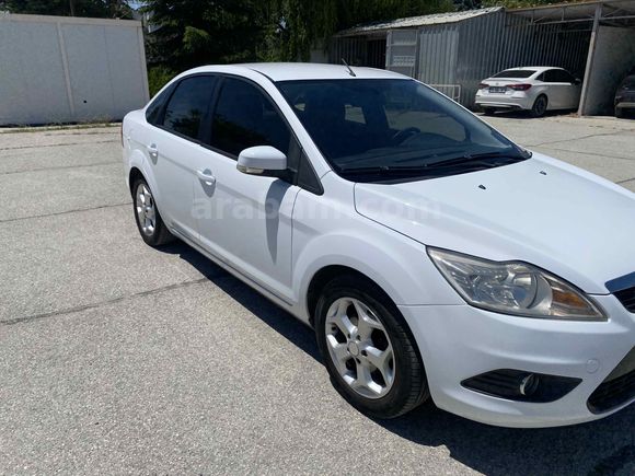 Sahibinden Ford Focus 1.6 Trend 2011 Model Ankara